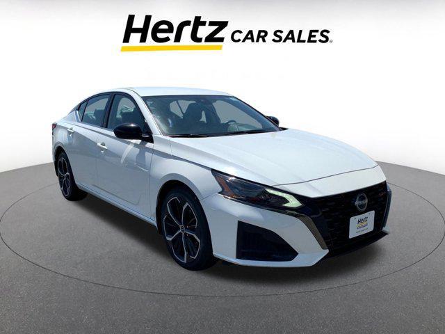 2024 Nissan Altima