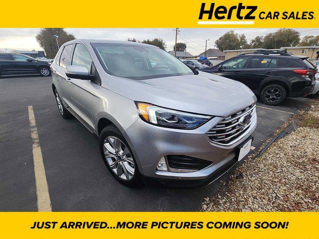 2022 Ford Edge