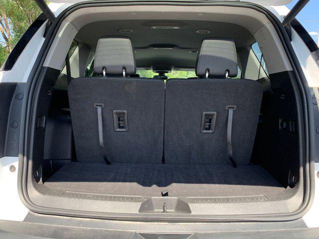 Photo of 2023 Summit White GMC Acadia