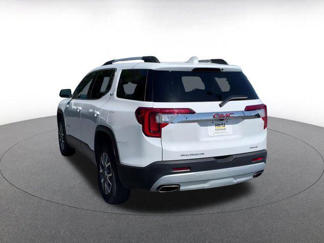 Photo of 2023 Summit White GMC Acadia