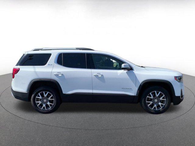 Photo of 2023 Summit White GMC Acadia