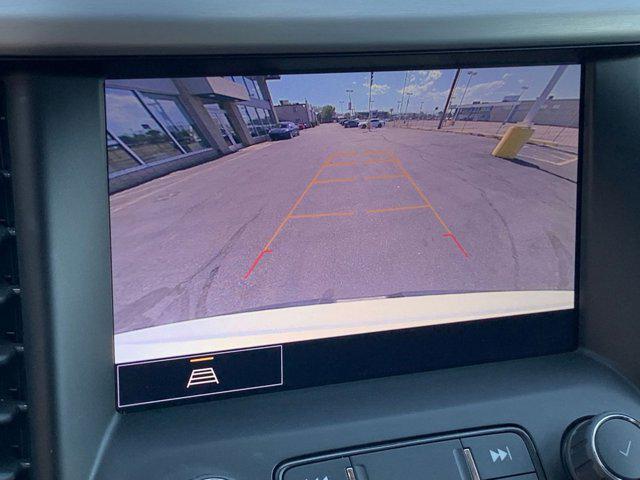 Photo of 2023 Summit White GMC Acadia