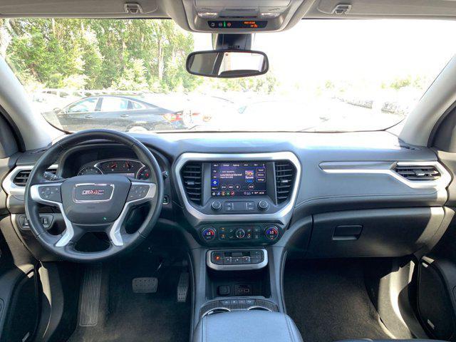 Photo of 2023 Summit White GMC Acadia