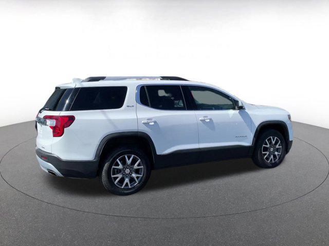 Photo of 2023 Summit White GMC Acadia