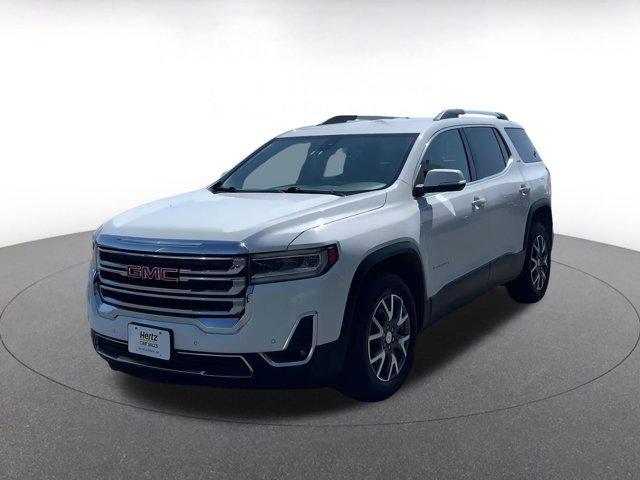 Photo of 2023 Summit White GMC Acadia