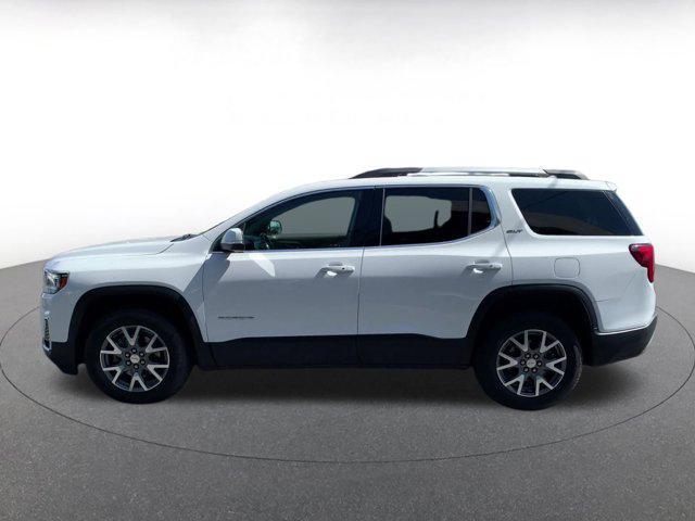 Photo of 2023 Summit White GMC Acadia