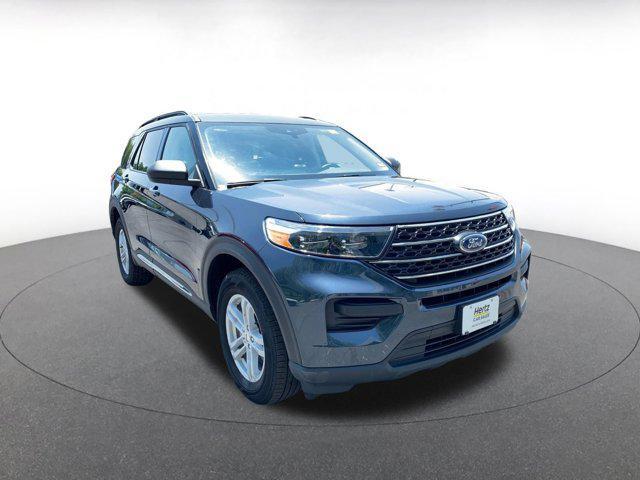 2024 Ford Explorer