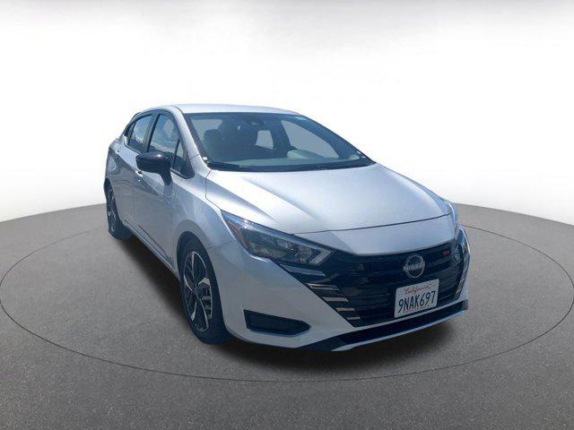 2024 Nissan Versa
