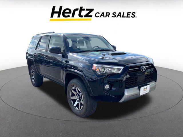2024 Toyota 4runner