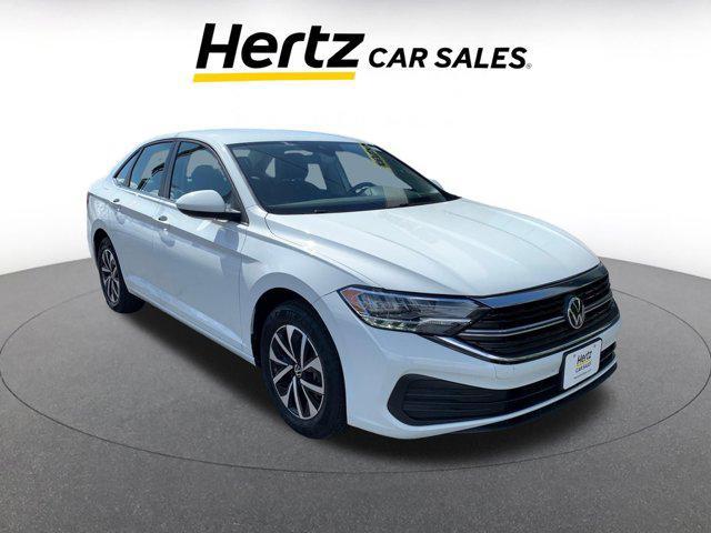 2024 Volkswagen Jetta