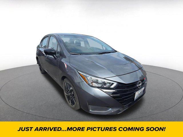 2024 Nissan Versa