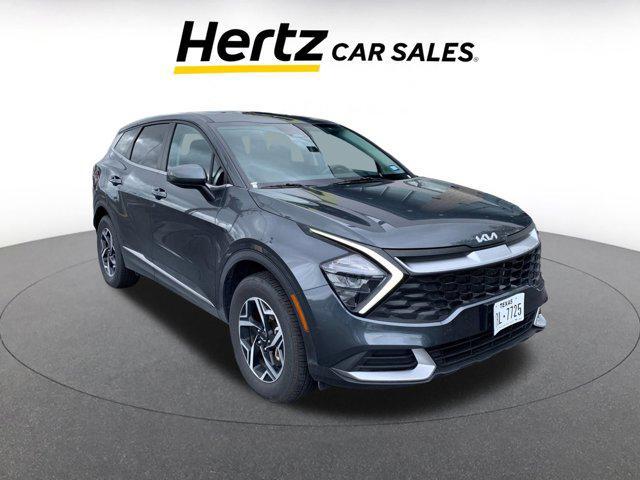2023 Kia Sportage