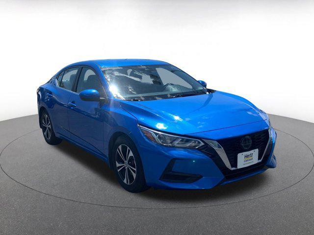 2022 Nissan Sentra
