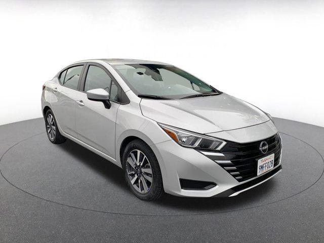 2024 Nissan Versa