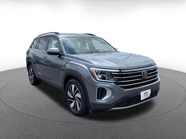 2024 Volkswagen Atlas