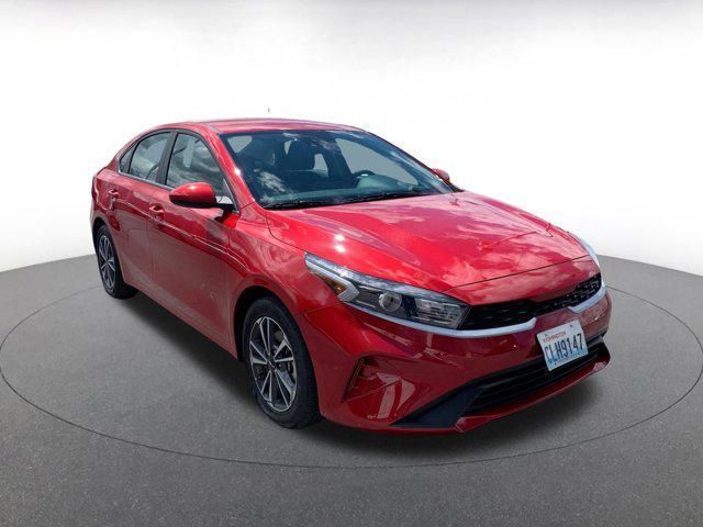 2024 Kia Forte