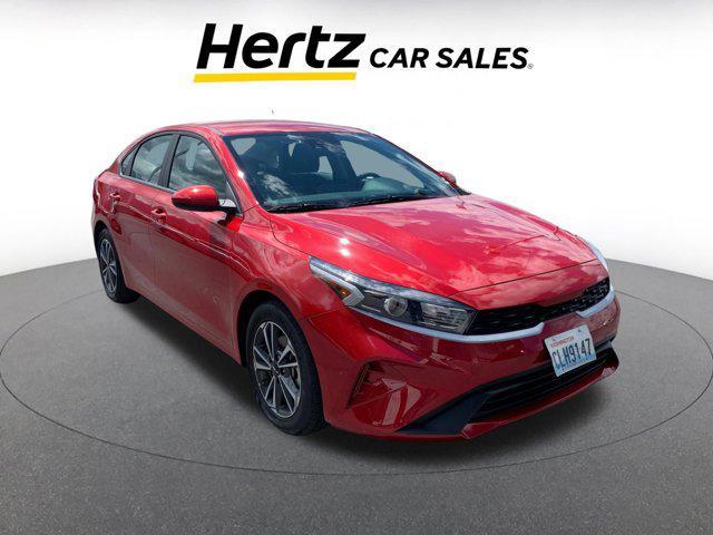 2024 Kia Forte