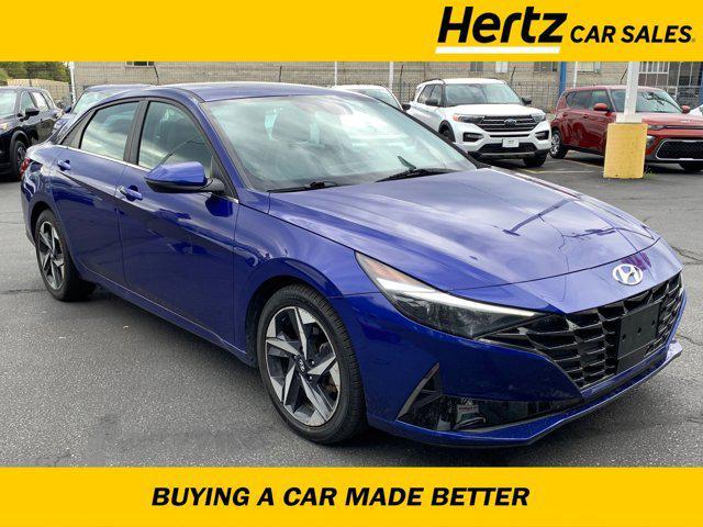 2021 Hyundai Elantra