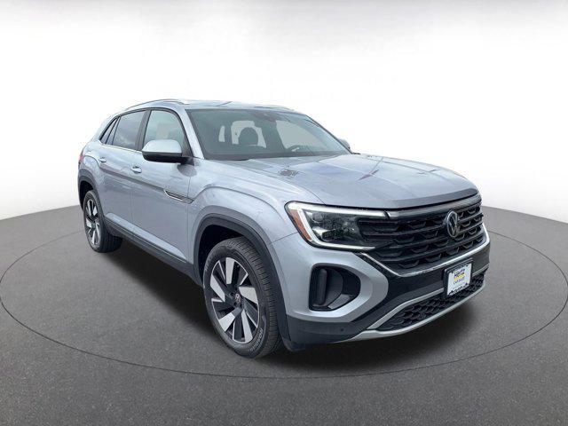 2024 Volkswagen Atlas Cross Sport