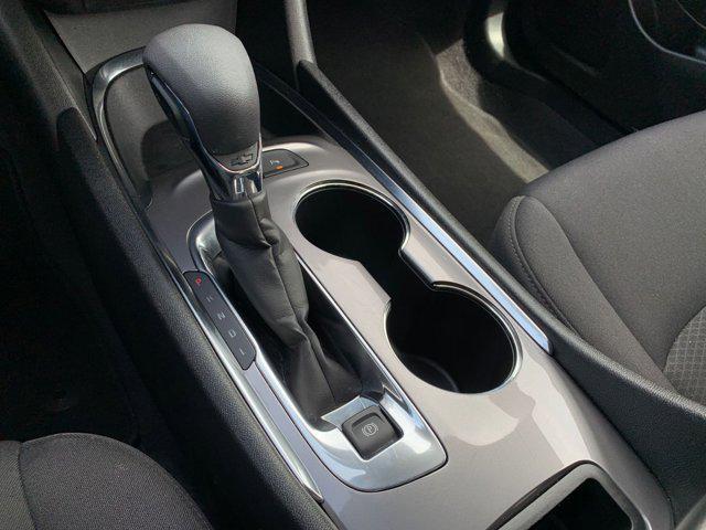Photo of 2024 Summit White Chevrolet Malibu