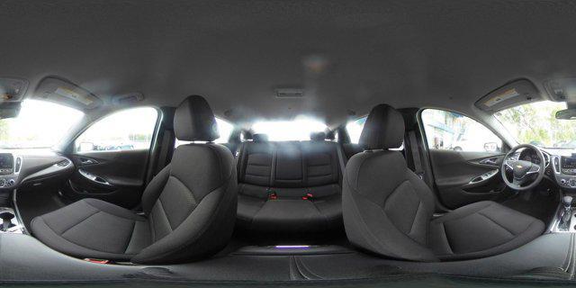 Photo of 2024 Summit White Chevrolet Malibu