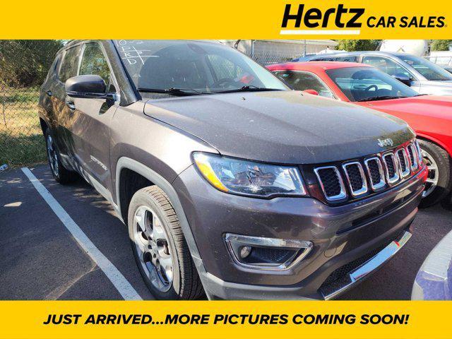 2019 Jeep Compass