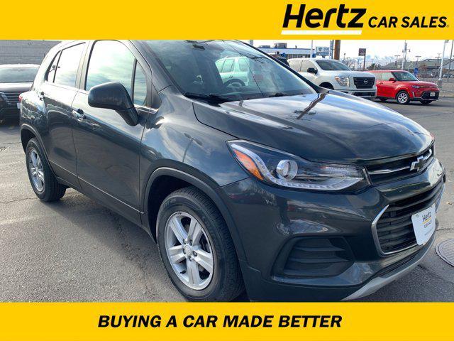 2019 Chevrolet TRAX