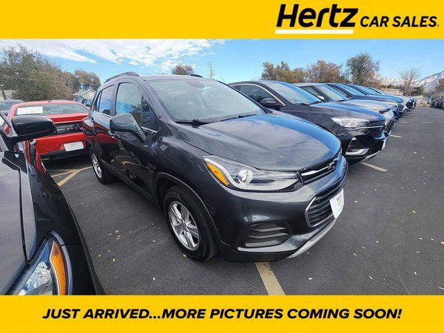 2019 Chevrolet TRAX