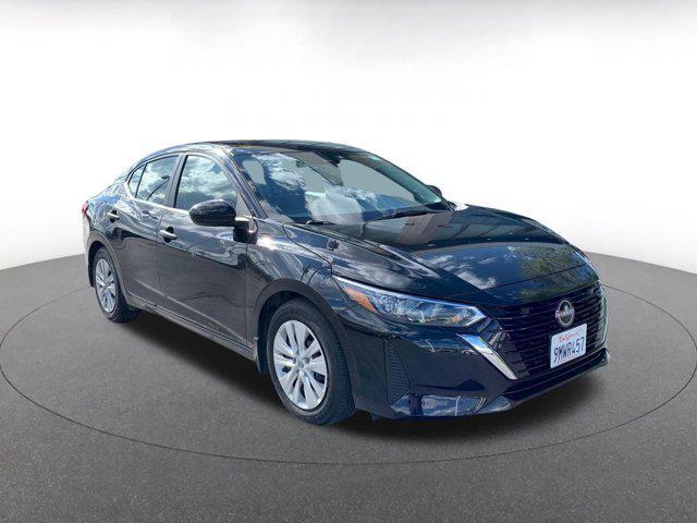 2024 Nissan Sentra