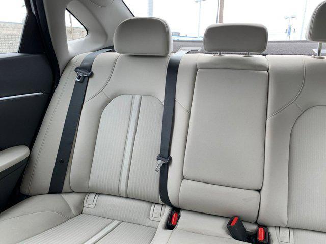 Photo of 2025 Serenity White Hyundai SONATA
