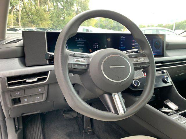 Photo of 2025 Serenity White Hyundai SONATA