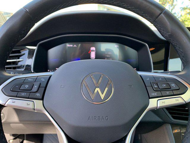 Photo of 2025 Gray Volkswagen Jetta