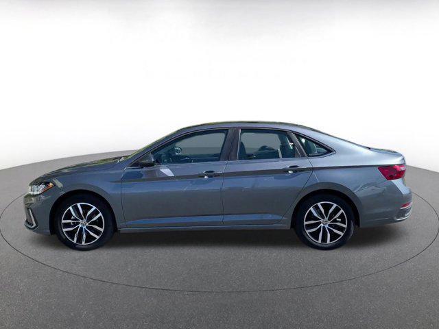Photo of 2025 Gray Volkswagen Jetta