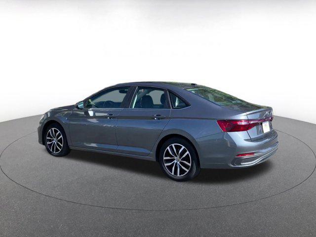 Photo of 2025 Gray Volkswagen Jetta