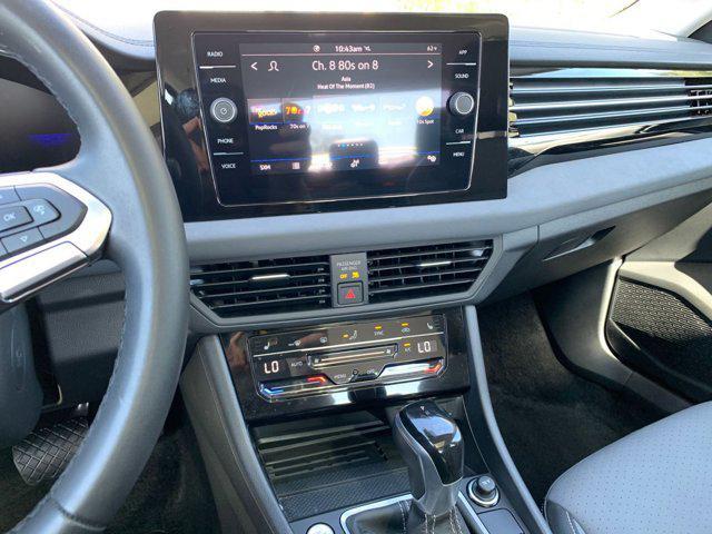 Photo of 2025 Gray Volkswagen Jetta