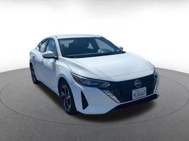 2024 Nissan Sentra