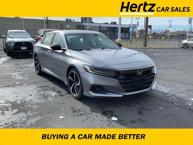 2021 Honda Accord