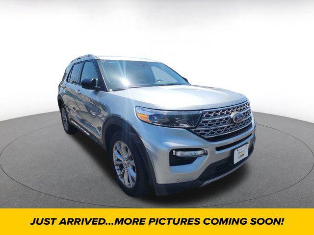 2024 Ford Explorer