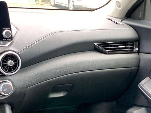 Photo of 2023 Gun Metallic Nissan Sentra