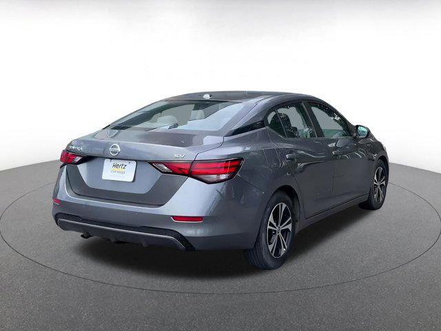 Photo of 2023 Gun Metallic Nissan Sentra