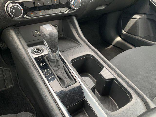 Photo of 2023 Gun Metallic Nissan Sentra