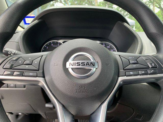 Photo of 2023 Gun Metallic Nissan Sentra