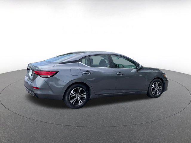 Photo of 2023 Gun Metallic Nissan Sentra