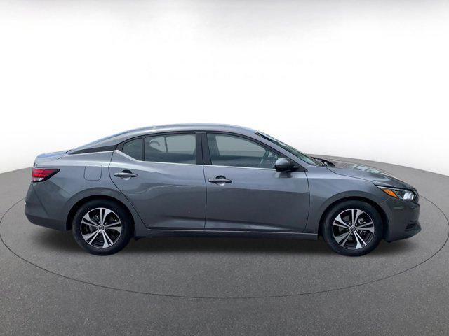 Photo of 2023 Gun Metallic Nissan Sentra