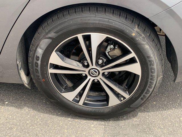 Photo of 2023 Gun Metallic Nissan Sentra