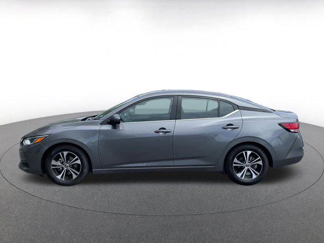 Photo of 2023 Gun Metallic Nissan Sentra