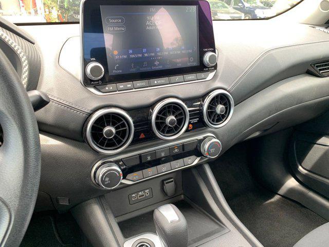 Photo of 2023 Gun Metallic Nissan Sentra