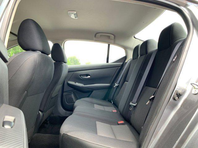 Photo of 2023 Gun Metallic Nissan Sentra