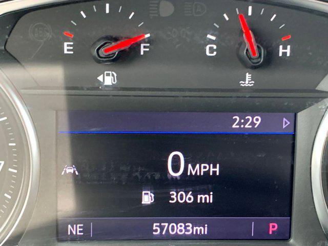 Photo of 2023 Summit White GMC Terrain