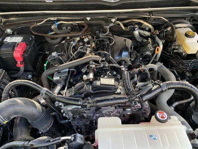 Photo of 2025 Black Toyota Tacoma